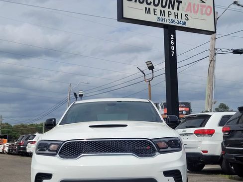 Used 2023 Dodge Durango SXT RWD image 17