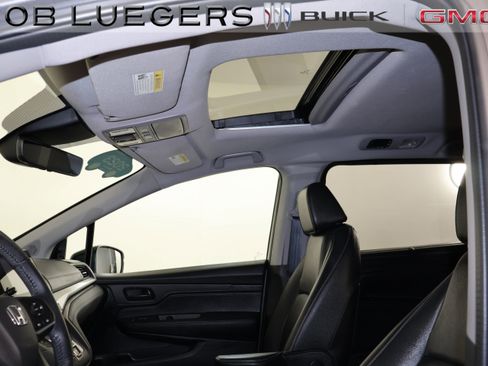 Used 2023 Honda Odyssey EX-L image 11