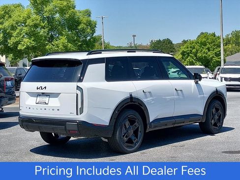 New 2027 Kia Telluride SX X-Line AWD/4WD image 3