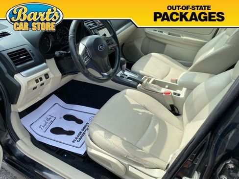 Used 2014 Subaru Crosstrek 2.0i Limited AWD/4WD image 28