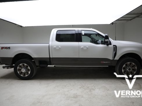 New 2026 Ford F250 King Ranch AWD/4WD image 6