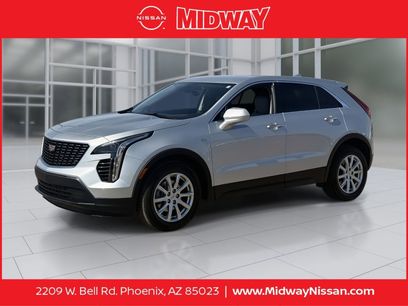 Used 2022 Cadillac XT4 Luxury w/ Driver Awareness Package