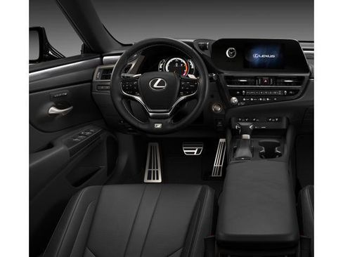 New 2025 Lexus ES 350 F Sport image 55