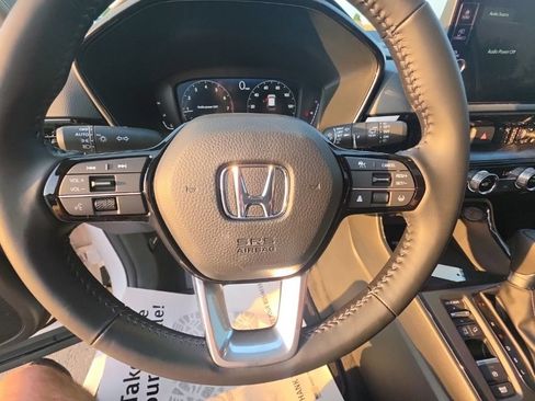 Used 2026 Honda CR-V EX-L image 17