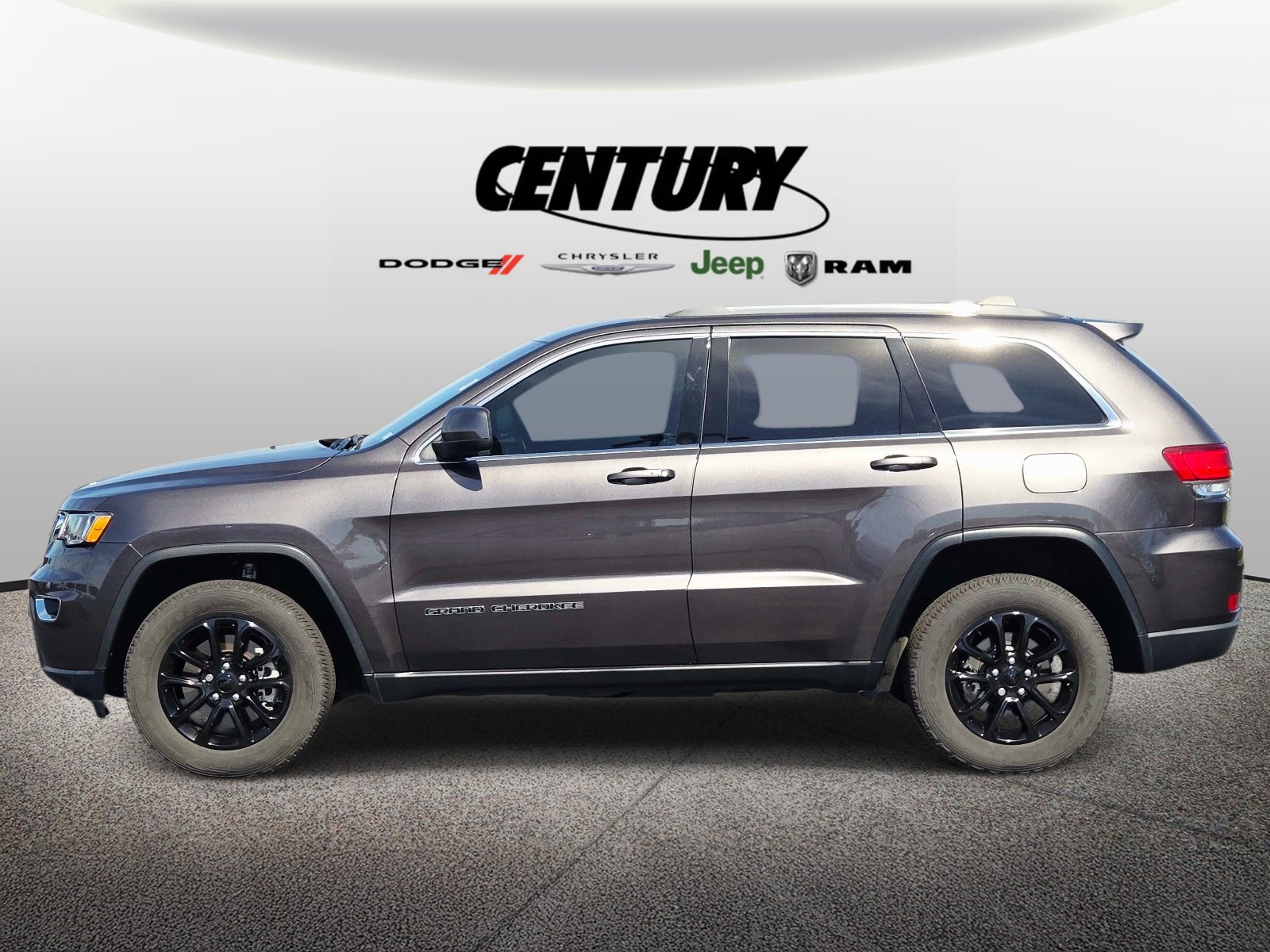 Used 2021 Jeep Grand Cherokee Laredo AWD/4WD image 7