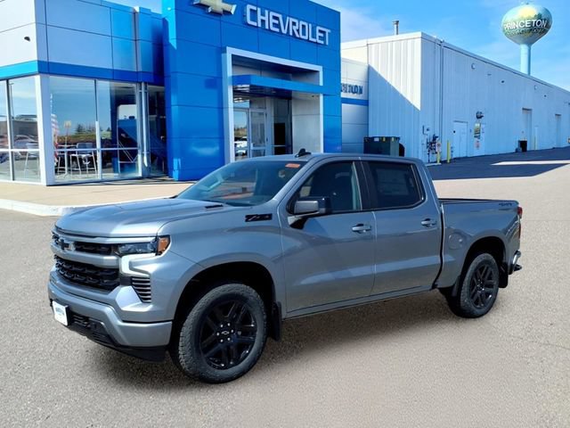 New 2026 Chevrolet Silverado 1500 RST AWD/4WD image 8