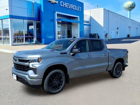New 2026 Chevrolet Silverado 1500 RST AWD/4WD image 8