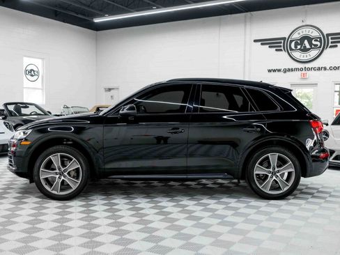 Used 2019 Audi Q5 2.0T Premium Plus image 11