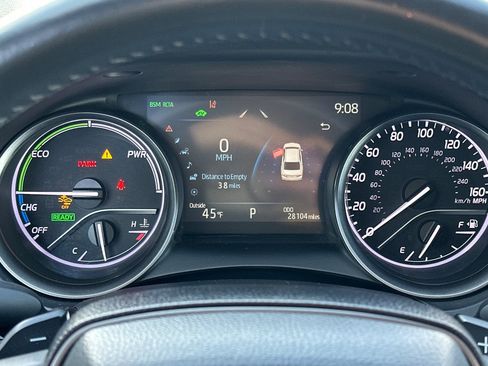 Certified 2022 Toyota Camry XSE image 23