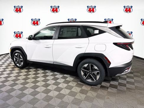 Used 2025 Hyundai Tucson SEL AWD/4WD image 6