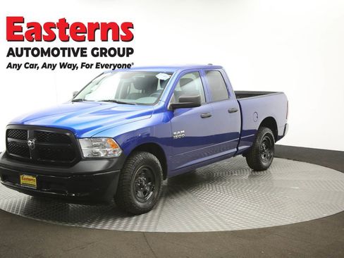 Used 2016 RAM 1500 Tradesman w/ Popular Equipment Group image 54