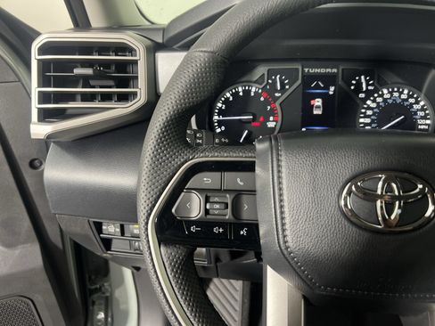 Used 2024 Toyota Tundra SR5 w/ TRD Sport Package RWD image 18