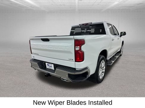 Used 2022 Chevrolet Silverado 1500 LTZ w/ LTZ Premium Package image 14
