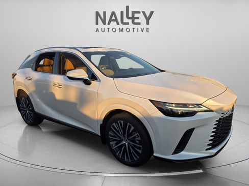 Used 2024 Lexus RX 350 Premium Plus w/ Convenience Package image 7