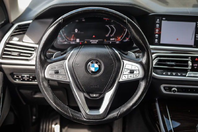 Used 2020 BMW X7 xDrive40i w/ Cold Weather Package AWD/4WD image 30
