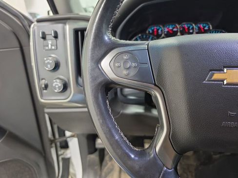 Used 2019 Chevrolet Silverado 2500 LT AWD/4WD image 10
