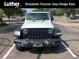 Used 2022 Jeep Wrangler Sport AWD/4WD video 1