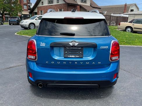 Used 2018 MINI Cooper Countryman ALL4 AWD/4WD image 6