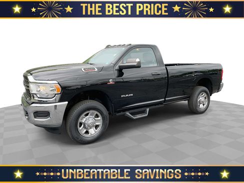 Used 2019 RAM 3500 Tradesman AWD/4WD image 1