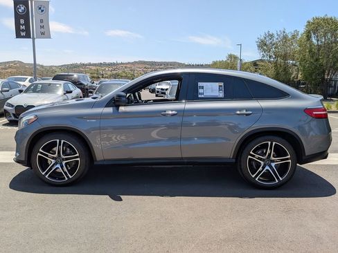 Used 2018 Mercedes-Benz GLE 43 AMG 4MATIC Coupe image 5