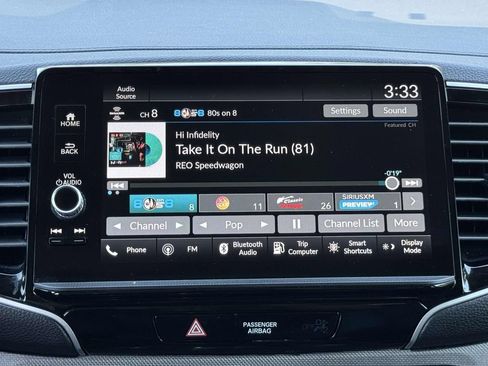 Used 2025 Honda Ridgeline RTL image 3