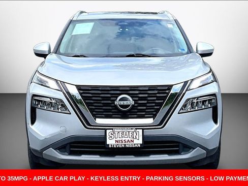 Used 2023 Nissan Rogue SV w/ SV Premium B Package AWD/4WD image 2