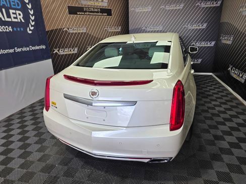 Used 2013 Cadillac XTS Luxury w/ Driver Awareness Package FWD image 14