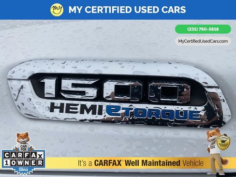 Used 2022 RAM 1500 Big Horn AWD/4WD image 10