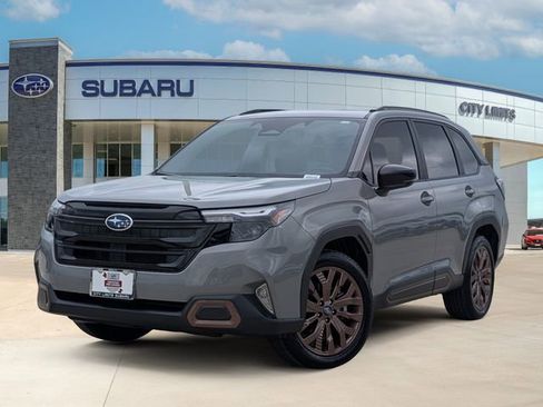 Certified 2026 Subaru Forester Sport AWD/4WD image 1