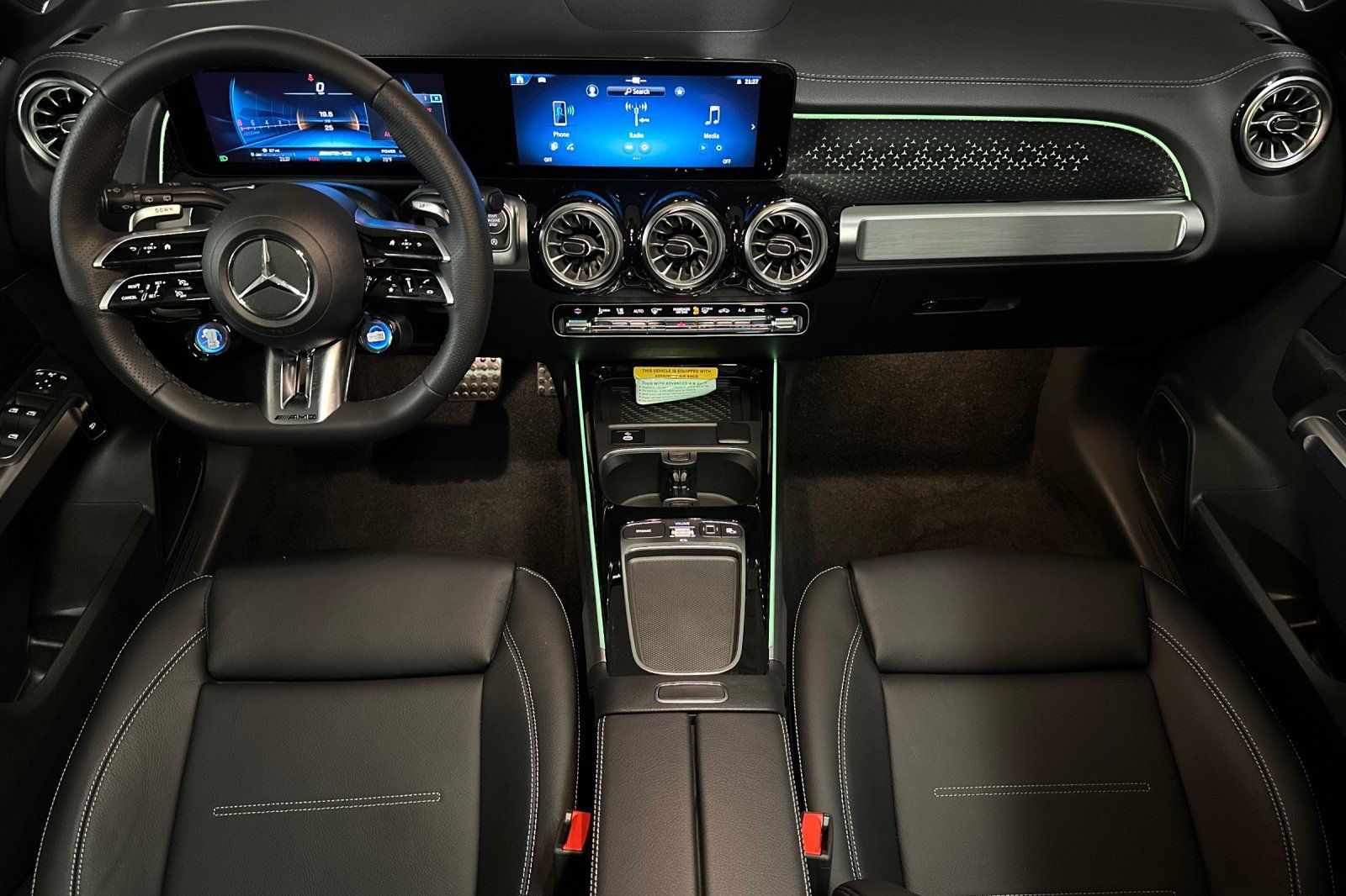 New 2026 Mercedes-Benz GLB 35 AMG 4MATIC image 12