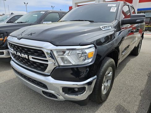 Used 2023 RAM 1500 Big Horn w/ Trailer Tow Group image 9