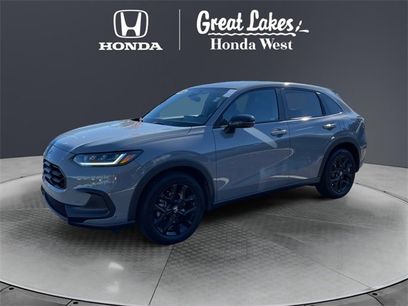 Certified 2024 Honda HR-V Sport