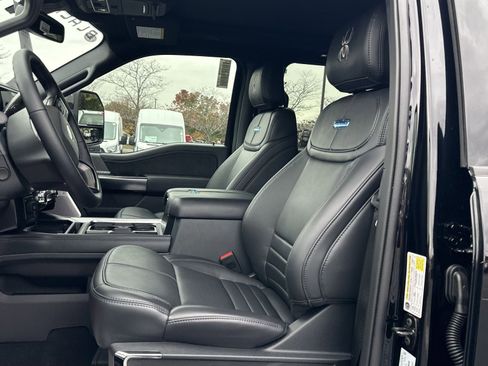 New 2025 Ford F350 Platinum image 14