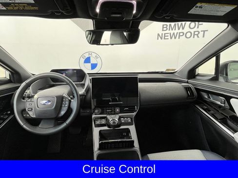 Used 2023 Subaru Solterra AWD image 8