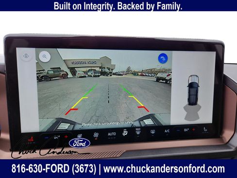 New 2025 Ford Bronco Sport Outer Banks image 15