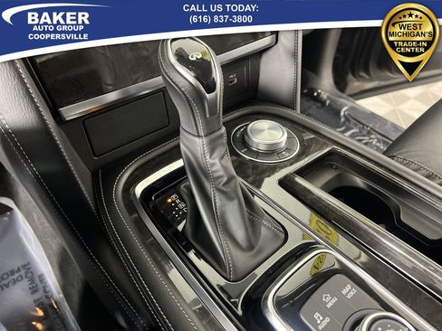 Used 2024 INFINITI QX80 Luxe image 17