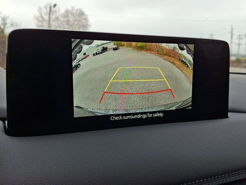 New 2025 MAZDA CX-5 AWD 2.5 S w/ Select Package image 17