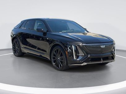 Used 2026 Cadillac Lyriq V w/ Exterior Carbon Fiber Package
