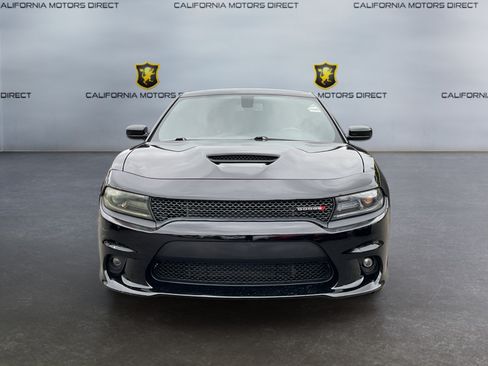 Used 2022 Dodge Charger R/T w/ Plus Group RWD image 2
