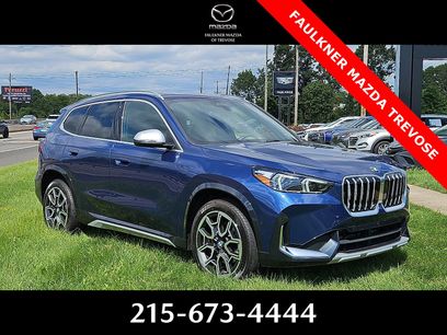 Used 2024 BMW X1 xDrive28i w/ Convenience Package