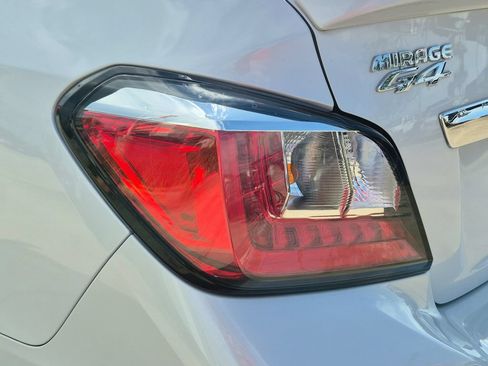 Used 2023 Mitsubishi Mirage G4 ES FWD image 11