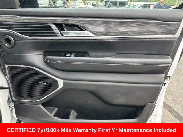Used 2022 Jeep Wagoneer Series II w/ Convenience Group I AWD/4WD image 8