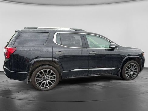 Used 2023 GMC Acadia Denali w/ Black Diamond Edition AWD/4WD image 12