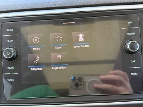 Used 2021 Volkswagen Atlas SE AWD/4WD image 34