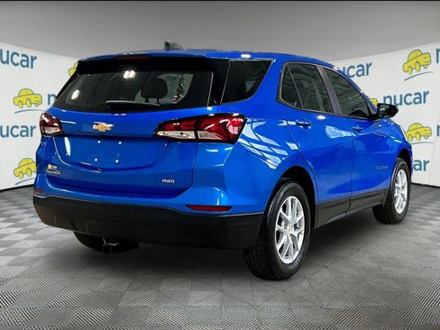 Used 2024 Chevrolet Equinox LS image 6