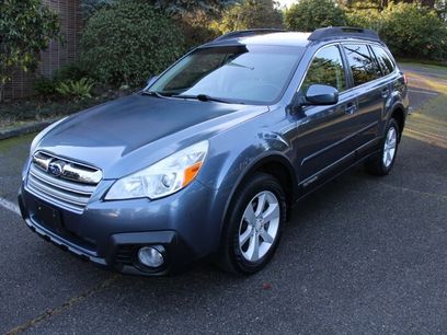 Used 2014 Subaru Outback 2.5i Premium