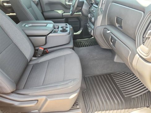 Used 2025 Chevrolet Silverado 1500 Custom AWD/4WD image 26