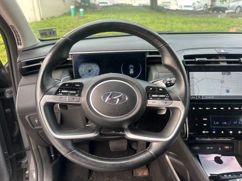 Used 2024 Hyundai Tucson Limited AWD/4WD image 45