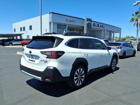 Certified 2024 Subaru Outback Limited XT AWD/4WD image 10
