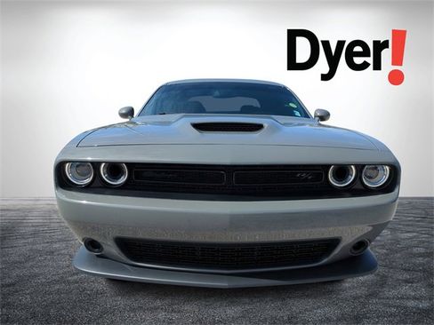 Used 2023 Dodge Challenger R/T w/ Blacktop Package image 9
